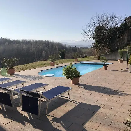 In With Pool And Winery