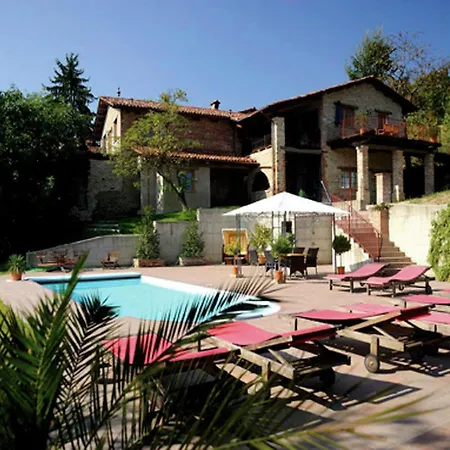 In With Pool And Winery Bastia Mondovi
